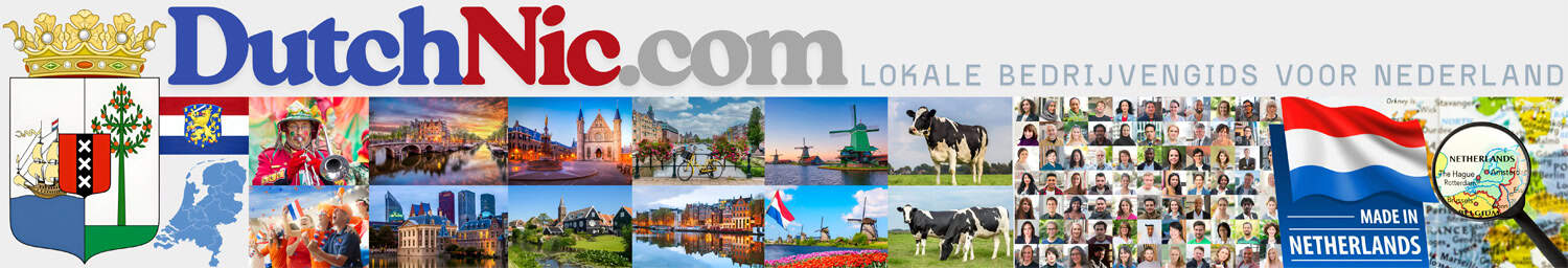 Gemaakt in Nederland - Look Perfect by Judith